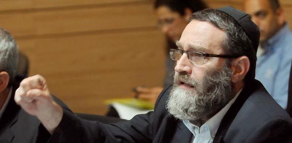 משה גפני / צלם: אוריה תדמור